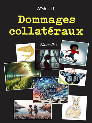 cover image of Dommages collatéraux